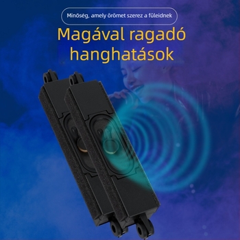 30180 Kétmágneses nagy teljesítményű, teljes tartományú hangfal konferencia- és oktatóberendezésekhez