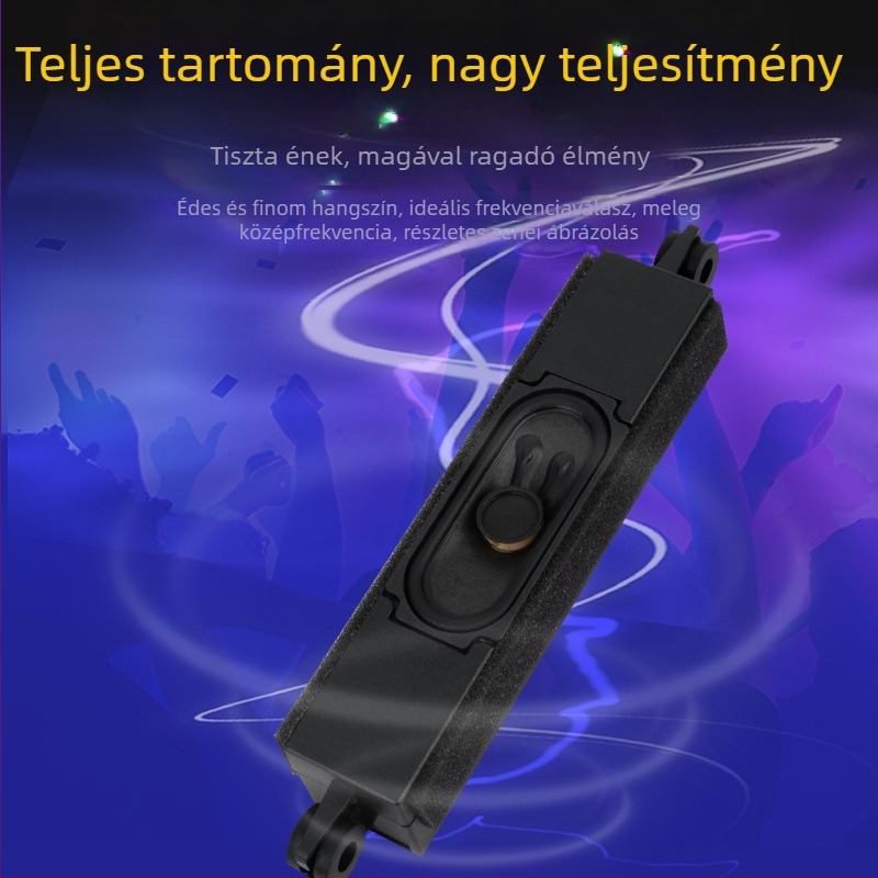30180 Kétmágneses nagy teljesítményű, teljes tartományú hangfal konferencia- és oktatóberendezésekhez