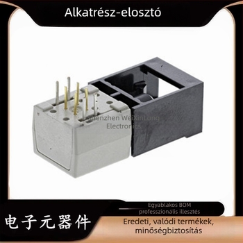 T-14E4Z adó és R-24E4Z vevő, HFBR-14E4Z HFBR-24E2Z optikai összekapcsolás