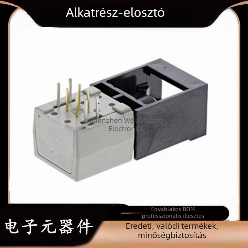 T-14E4Z adó és R-24E4Z vevő, HFBR-14E4Z HFBR-24E2Z optikai összekapcsolás