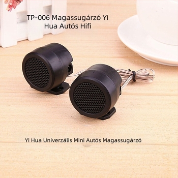 TP-006A 500W Tweeter autóhifihez