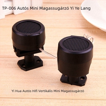 TP-006A 500W Tweeter autóhifihez