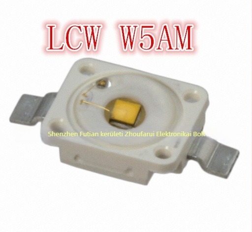 LCW W5AM-KXKY-4R9T-Z LED 3W Magas Teljesítményű Beltéri és Kültéri Világítás
