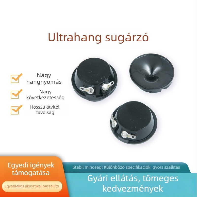 Xinshixin 4140 Ultrahangos madár- és szúnyogriasztó kürt