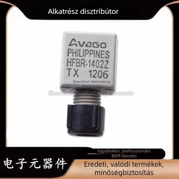 HFBR-1402Z DIP plug-in optoelektronikai eszköz, optikai szál átadó, diszkrét