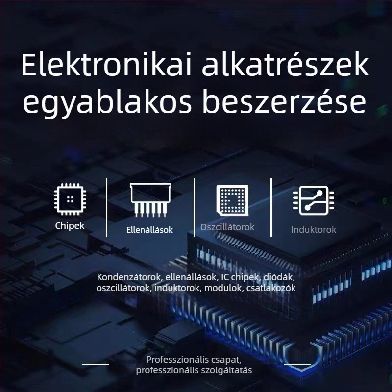 HFBR-1402Z DIP plug-in optoelektronikai eszköz, optikai szál átadó, diszkrét