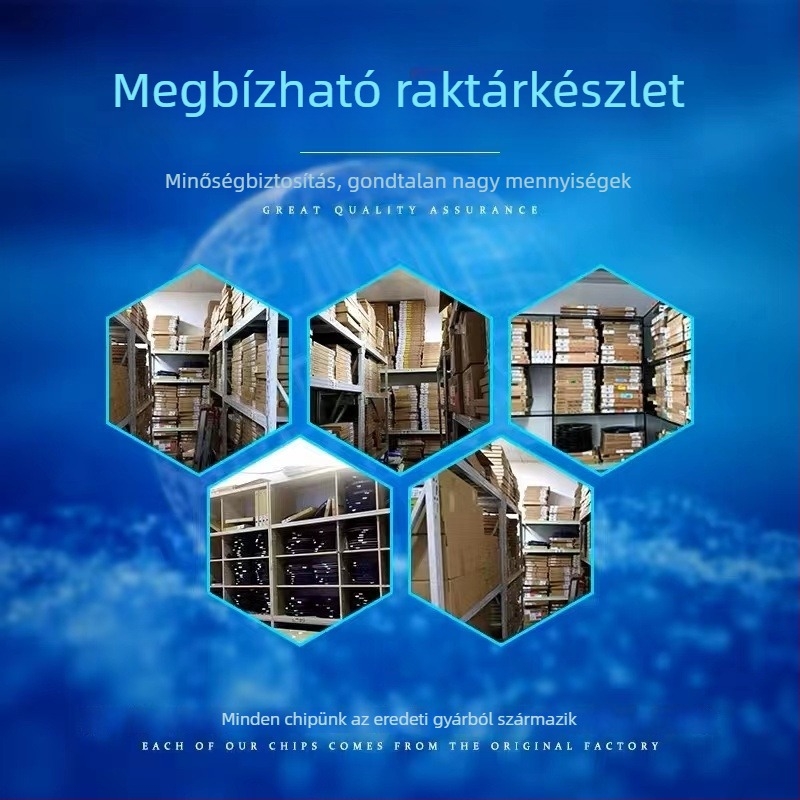 HFBR-1402Z DIP plug-in optoelektronikai eszköz, optikai szál átadó, diszkrét