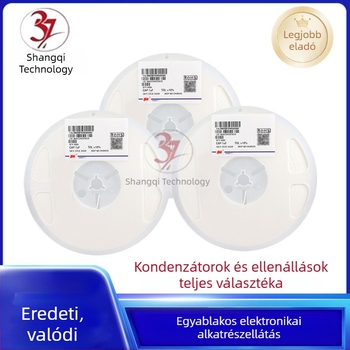 Shangqi SMT kondenzátor 0603 104K 105K X7R 25V 50V szűrés