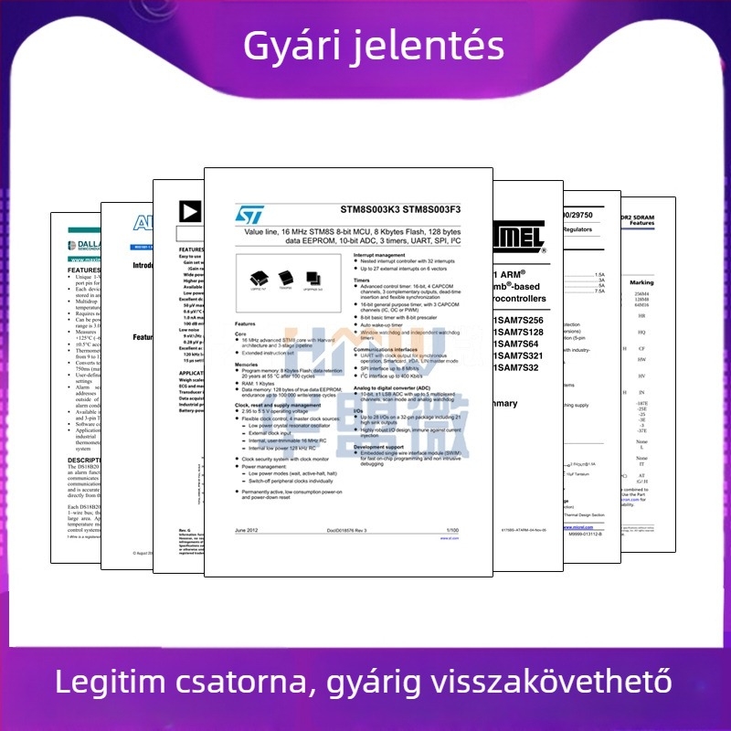 LTC6951IUHF#TRPBF 6951 LQFN-40 Frekvenciaszintetizáló IC