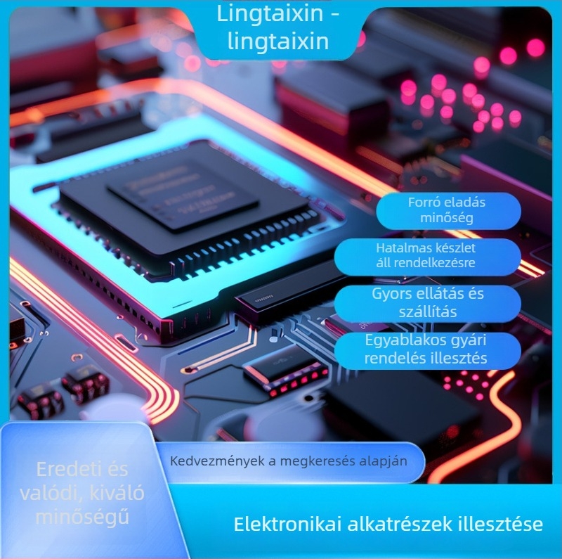 ADF4106BRUZ frekvenciaszintetizátor, TSSOP-16 csomag, eredeti