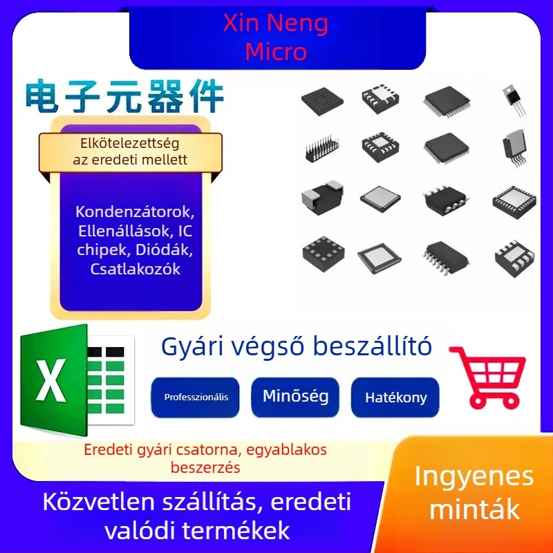 ADF4118BRUZ-RL7 SMD TSSOP-16 Frekvenciaszintetizáló chip, új elektronikai alkatrészek