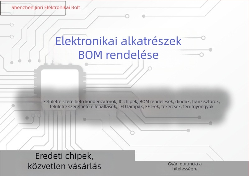AD9834CRUZ#78 közvetlen digitális frekvenciaszintetizátor IC