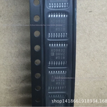 AD9832BRUZ digitális frekvencia-szintetizátor IC – elektronikus alkatrészek, BOM jelentés