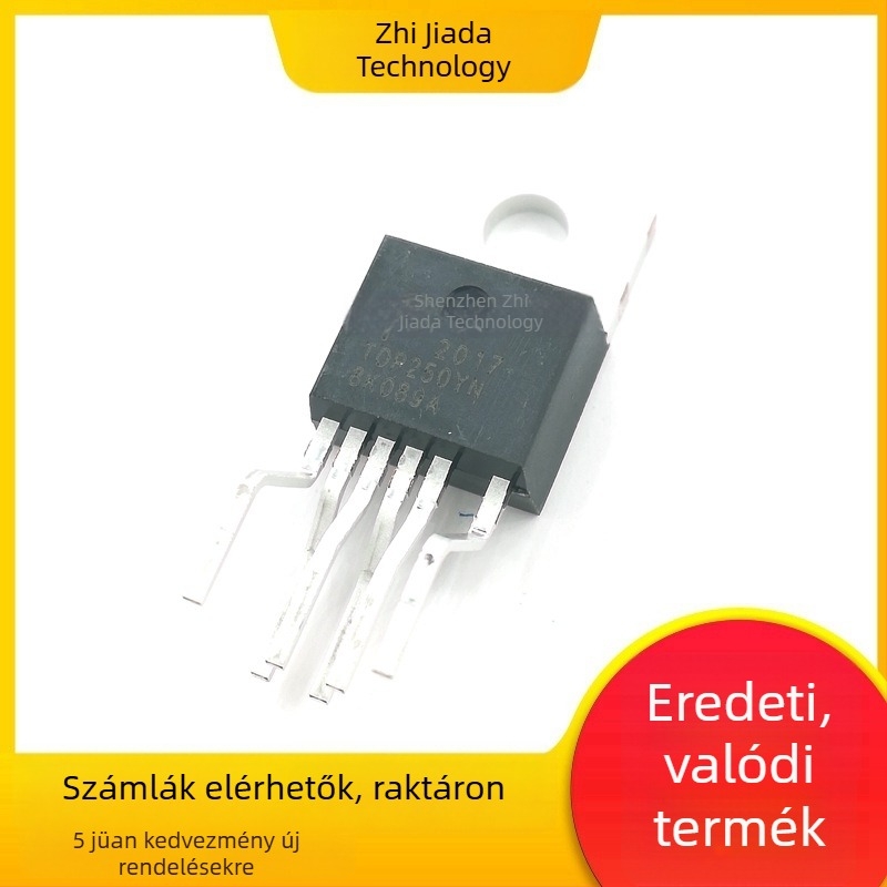 TOP250YN TO-220-6 kapcsoló tápegység IC chip