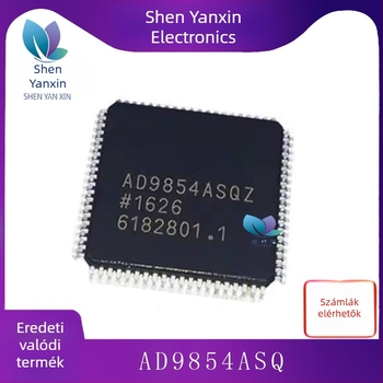 AD9854ASQ QFP80 csomagolású digitális frekvenciaszintetizátor IC