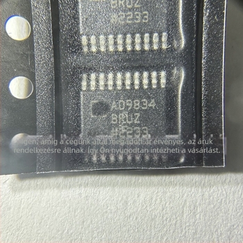 AD9834BRUZ DDS integrált áramkör TSOP-20 tokozásban