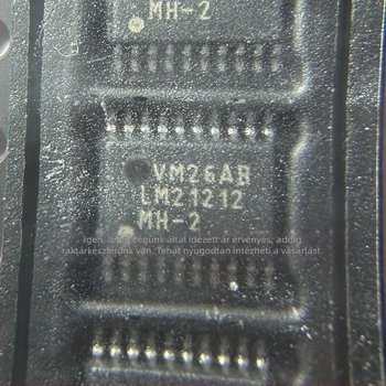 LM21212MHE-2 állítható frekvenciájú chip, HTSSOP-20 tokozás