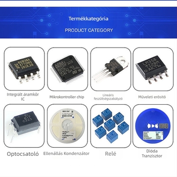 SST25VF512A-33-4I-SAE Flash memória chip NOR Flash IC Elektronikai alkatrész