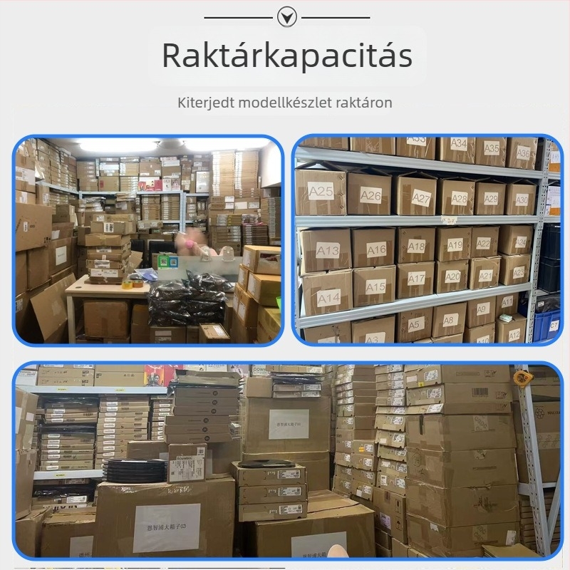 Új eredeti ADF4117BRUZ-RL7 frekvencia-szintetizátor IC – felületszerelt