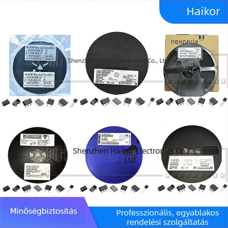 ATMEGA32U4-MU 8 bites mikrokontroller program- és adatmemóriával IC-chip