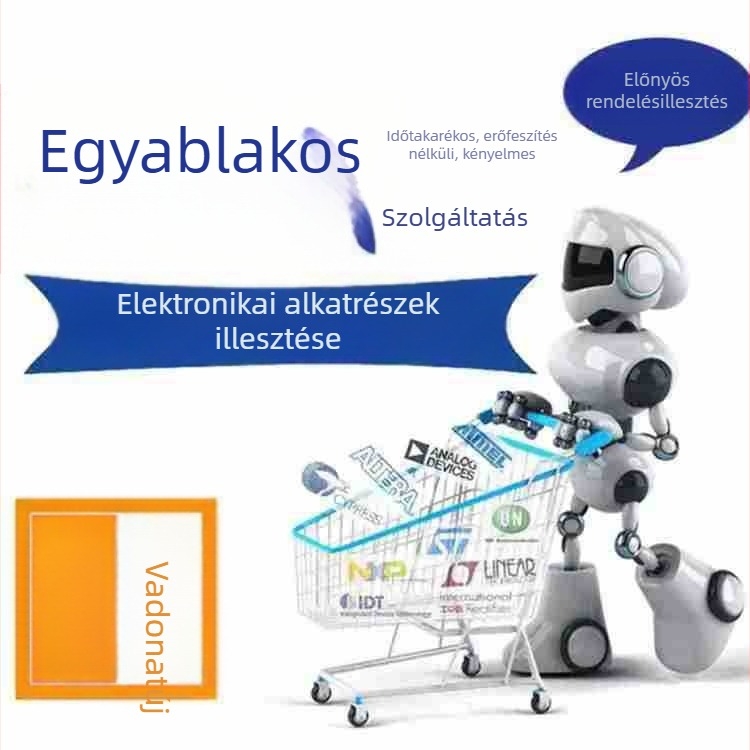 Integrált elektronikai alkatrészek ADF4350BCPZ ADF4350 széles sávú frekvenciaszintetizátor chip LFCSP-32