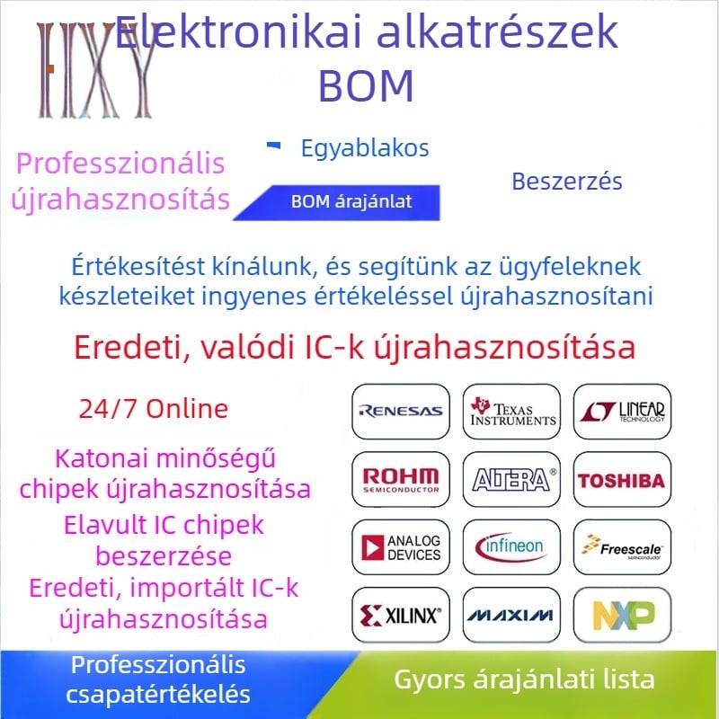 ADF4117BRUZ frekvenciaszintetizátor, TSSOP-16, elektronikai alkatrész