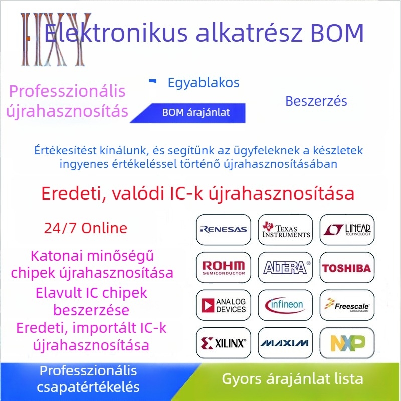 Új, eredeti ADF4116BRUZ-REEL7 frekvencia-szintetizátor TSSOP elektronikai alkatrészek