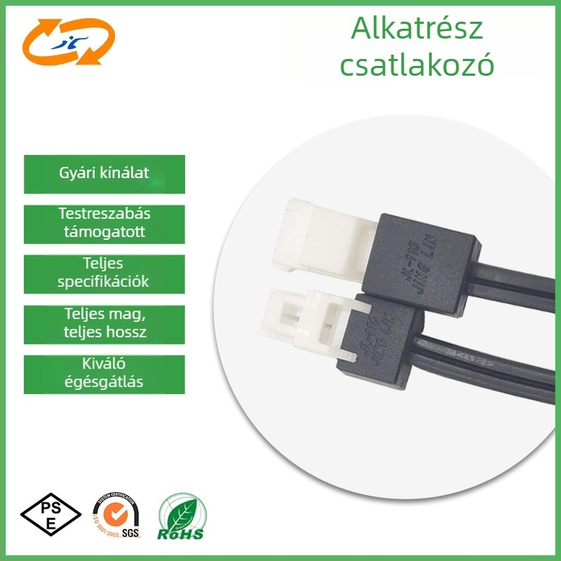 JL-110 / JL-116 terminálsor-csatlakozók elektronikus alkatrészekhez okos háztartási készülékekhez