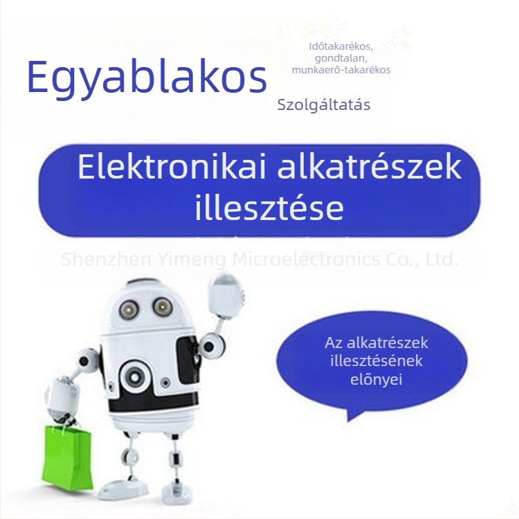 AD654JRZ-REEL7 SOP8 feszültség-frekvencia konverter IC