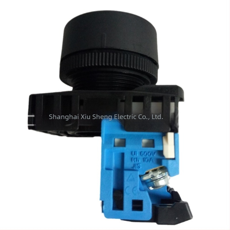FUJI AR22FOR push button kapcsoló, eredeti, normálisan záró vagy normálisan nyitó, új