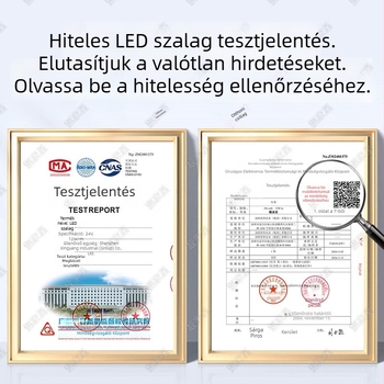 Rayshii 24V LED alacsonyfeszültségű fénycsík nappaliba, V- alakú lineáris mennyezeti ambient világítás