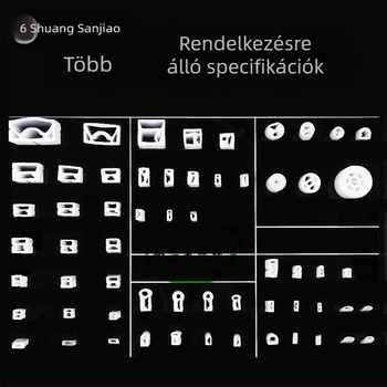 Rugalmas szilikon hüvely lineáris LED-szalaghoz görbült beépített kialakítással