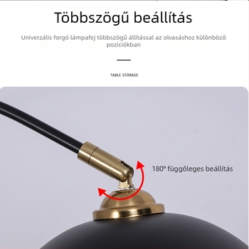 Északi minimalista padlólámpa nappaliba és hálószobába, LED környezeti világítás távirányítóval, Instagram-stílusú dizájn
