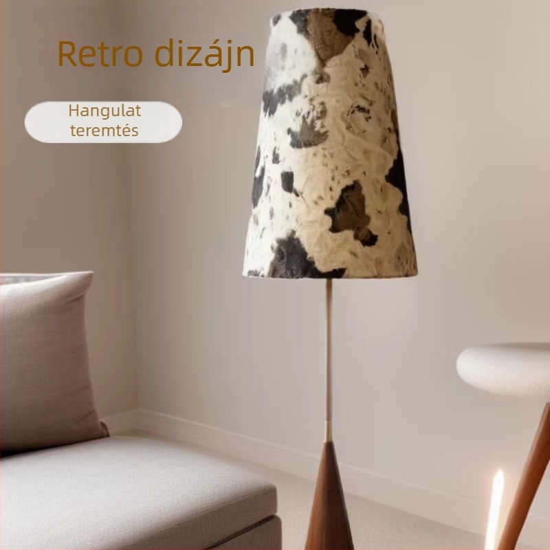 Padlólámpa kínai retró stílusban meleg fénnyel nappalihoz és hálószobához