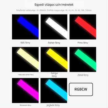 S‑alakú LED függőlámpa, személyre szabott irodáknak, edzőtermeknek, üzleteknek és előcsarnokoknak