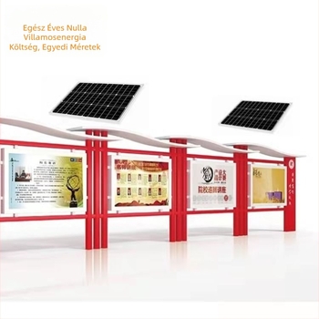 LED T8 napelemes fotovoltaikus indukciós cső CE ROHS
