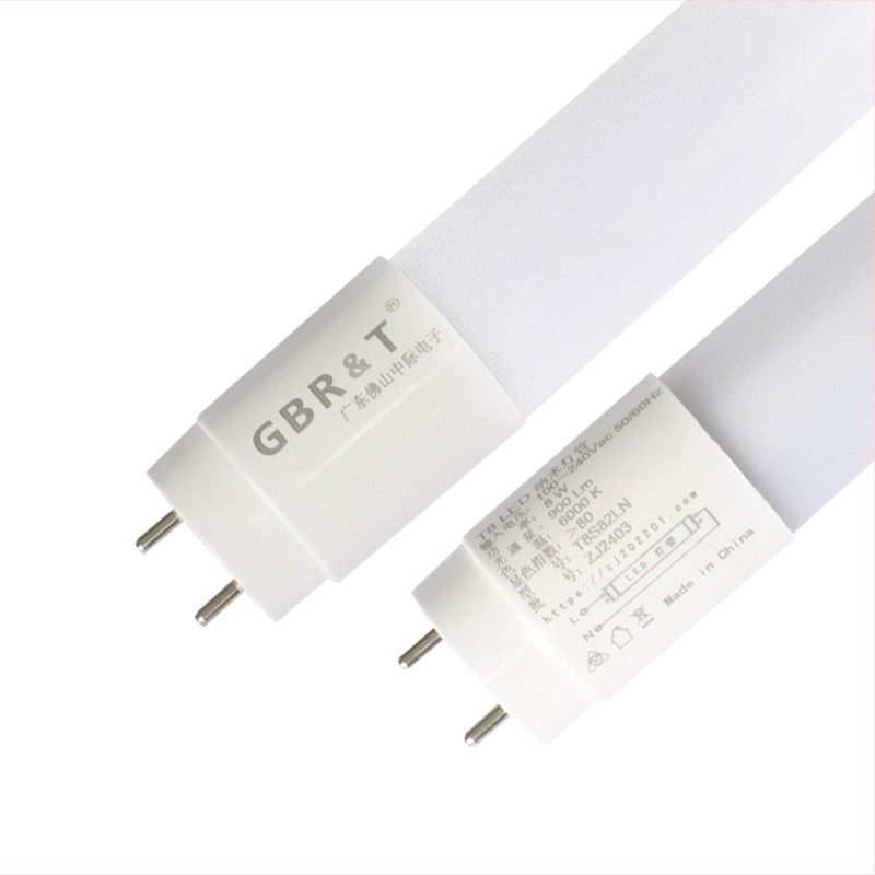 T8 Nano LED cső otthoni világításhoz, hossz 1,2 m, 8/16/22 W, 270° sugárzás