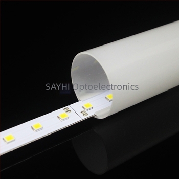 T8 LED vízálló világítócső IP65 18W külső reklám fényboxhoz, nagy fényerő, nem villog