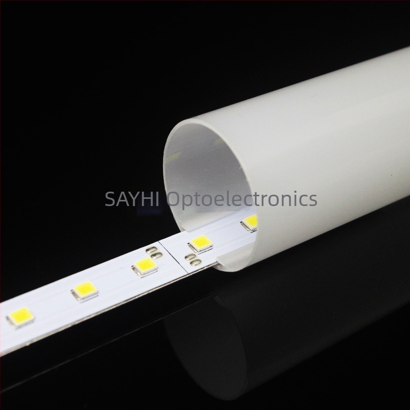 T8 LED vízálló világítócső IP65 18W külső reklám fényboxhoz, nagy fényerő, nem villog