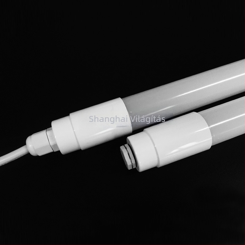 T8 LED vízálló világítócső IP65 18W külső reklám fényboxhoz, nagy fényerő, nem villog