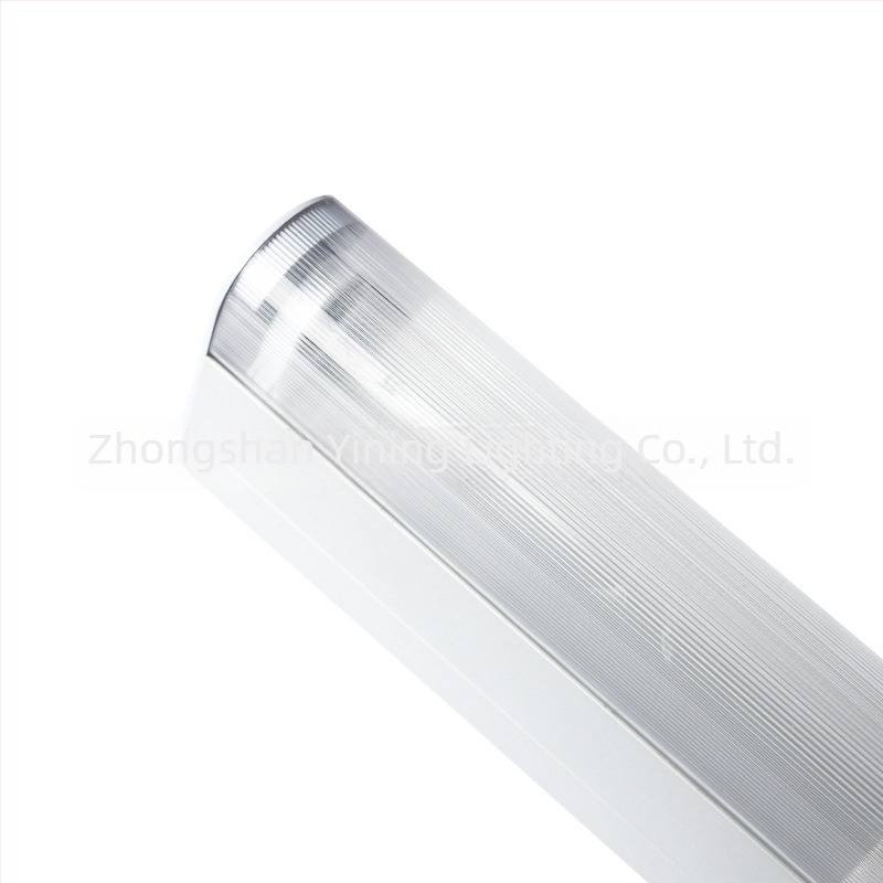 T8 LED könnycsepp alakú lámpa, egycsöves, porvédett tiszta helyiségek világítása, hossz 0,9 m / 1,2 m