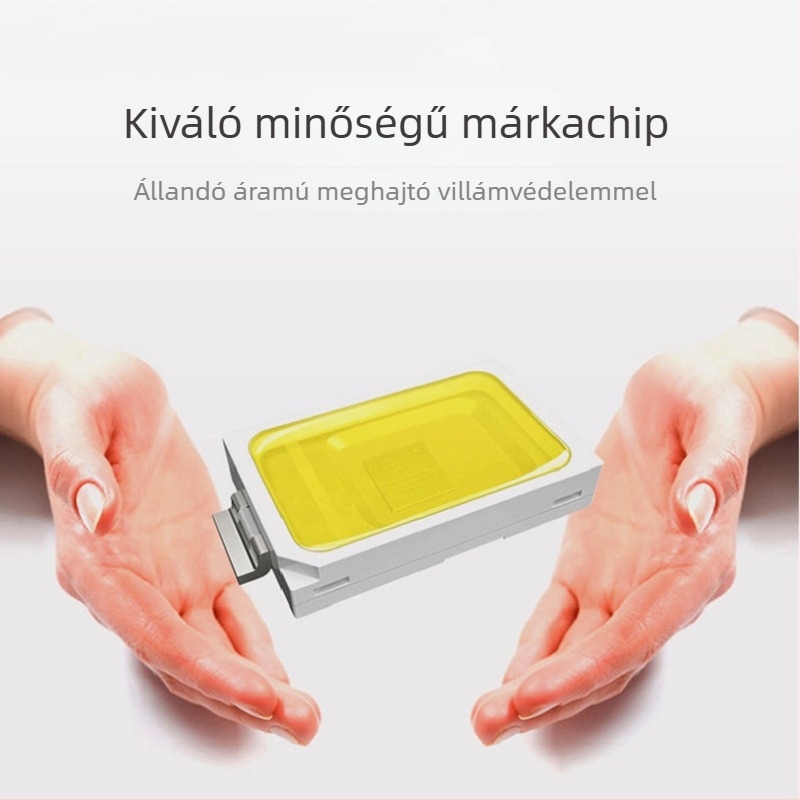 LED T8 cső tartóval, nagy teljesítményű hosszú fénycsík, integrált két vég bemenettel, hosszúság 1,2 m