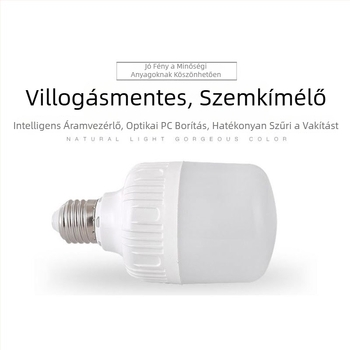 LED izzó lámpa 5W-40W szemvédő