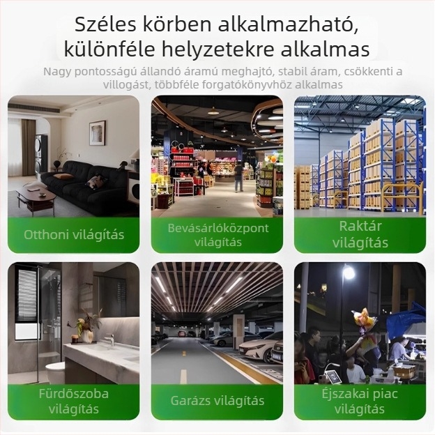 Yaming LED izzó E27, energiatakarékos otthoni használatra, 100W, kereskedelmi és gyári világításhoz, 200W háromvédett lámpa, szuper fényes