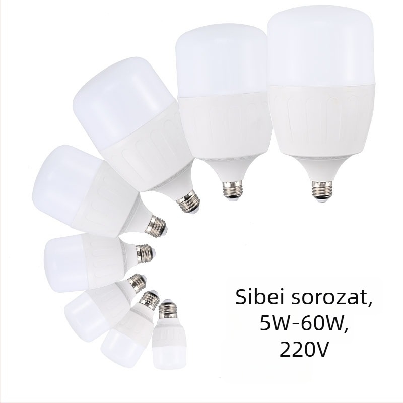 Beike LED izzó E27, 130 lm, 120° fényvetület, 220V, CRI 70-80, nem dimmelhető, élettartam 5000 h, otthoni világítás