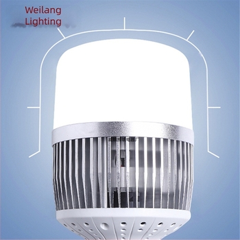 LED E27 nagy teljesítményű ipari LED-lámpa 50W, alumínium házban a műhelyek és raktárak világításához