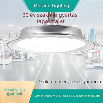 Ultra-bright, energy-saving LED E27 háromvédelmes ipari világítás gyárak, raktárak és stadionok számára