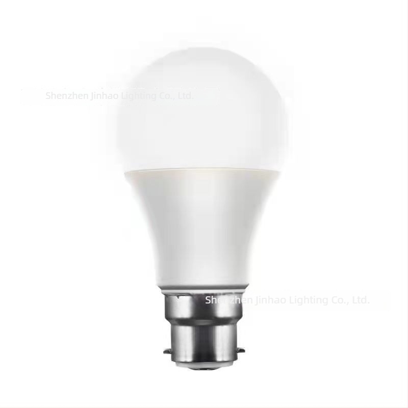 LED lámpa B22 bajonett alap, A60, 10–15W, 220V, otthoni világítás