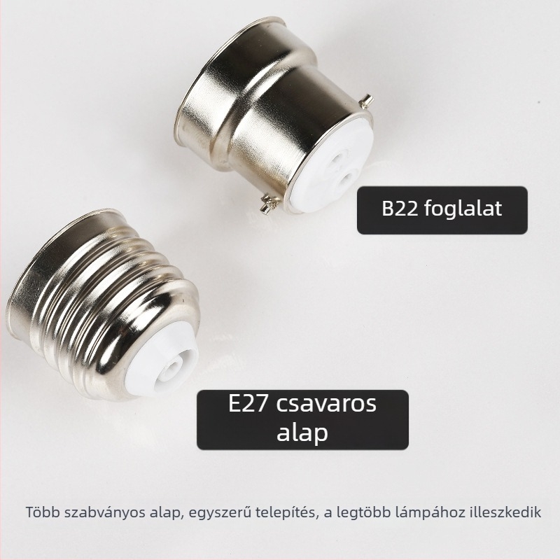 LED tök alakú izzó, E27 foglalat, háromvédelmes, kiváló minőségű energiatakarékos LED izzó