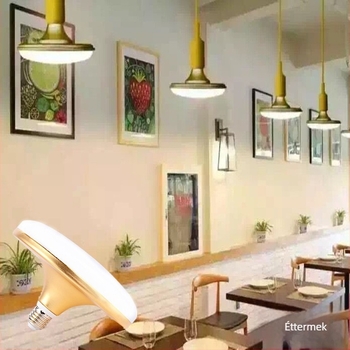 220V LED izzó otthoni világításhoz; nagy teljesítményű műhelylámpa; vízálló E27 foglalattal; energiatakarékos modell LED-893